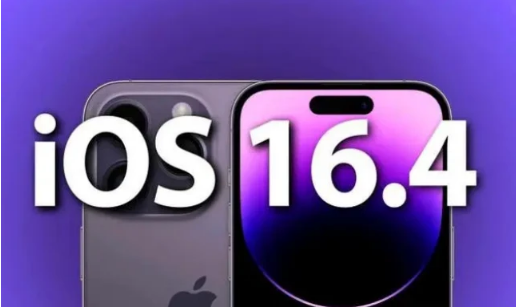 武胜苹果14维修分享：iPhone14可以升级iOS16.4beta2吗？ 