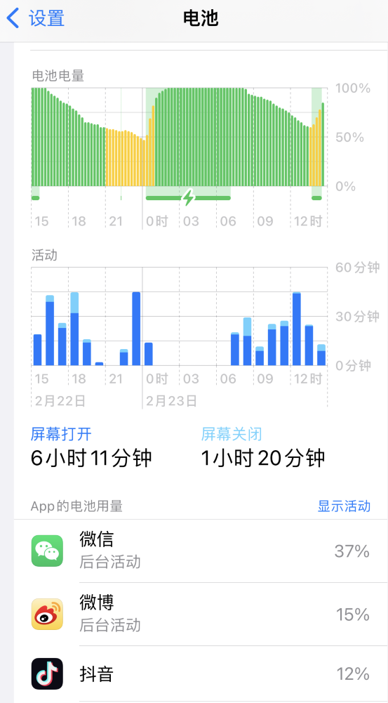 武胜苹果14维修分享如何延长 iPhone 14 的电池使用寿命 