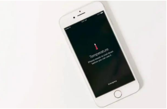 武胜苹果手机维修分享iPhone 手机发热如何快速降温 