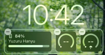 武胜苹果手机维修分享iOS 16 天气小组件无法正常显示怎么办 