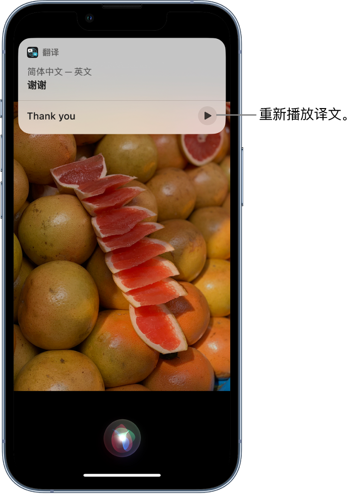 武胜苹果14维修分享 iPhone 14 机型中使用 Siri：了解 Siri 能帮你做什么 