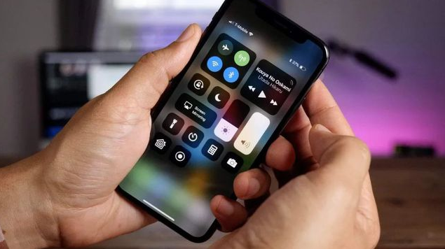 武胜苹果手机维修分享iPhone 12信号差怎么办 