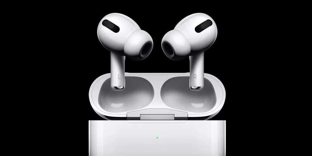 武胜苹果手机维修分享AirPods Pro 出现静电噪音 