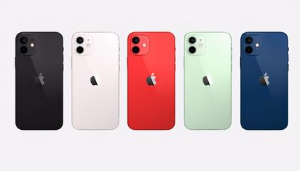 武胜苹果维修点分享iPhone 12黑屏隐蔽故障解读 