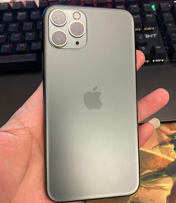 武胜苹果维修点分享iPhone 11 Pro电池发烫小众问题解读 